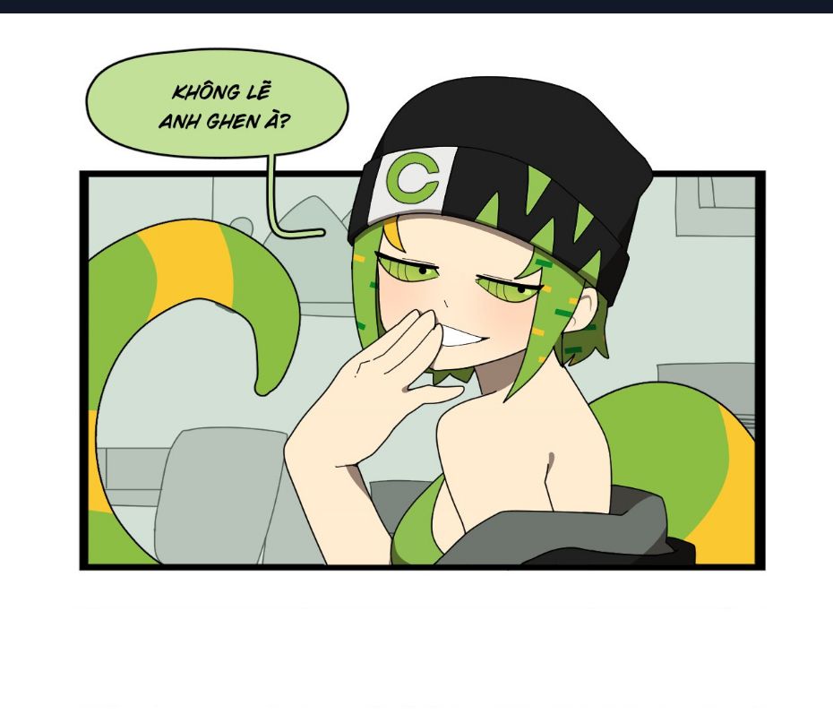 Những Cô Gái Phi Nhân Của Junkzero Chap 5 - Next Chap 6
