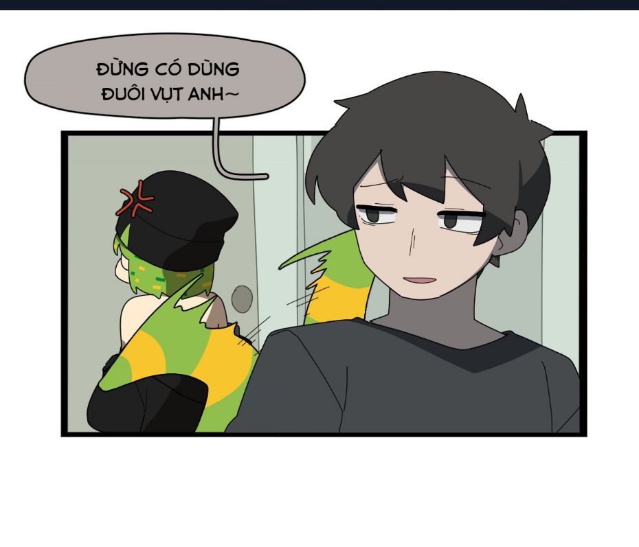 Những Cô Gái Phi Nhân Của Junkzero Chap 5 - Next Chap 6