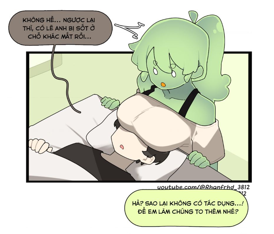 Những Cô Gái Phi Nhân Của Junkzero Chap 55 - Next Chap 56