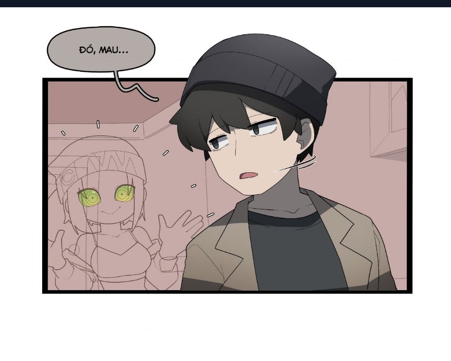 Những Cô Gái Phi Nhân Của Junkzero Chap 6 - Next Chap 7