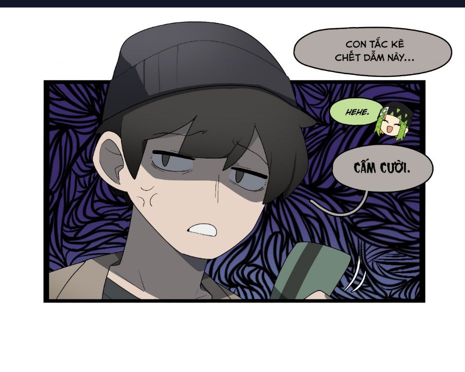 Những Cô Gái Phi Nhân Của Junkzero Chap 6 - Next Chap 7