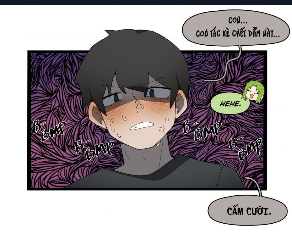 Những Cô Gái Phi Nhân Của Junkzero Chap 6 - Next Chap 7