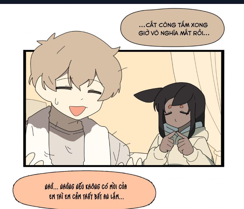 Những Cô Gái Phi Nhân Của Junkzero Chap 8 - Next Chap 9