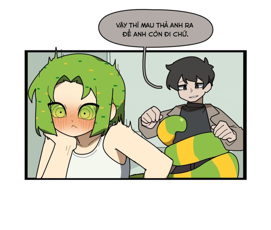 Những Cô Gái Thú Nhân Của Junkzero Chap 1 - Next Chap 2