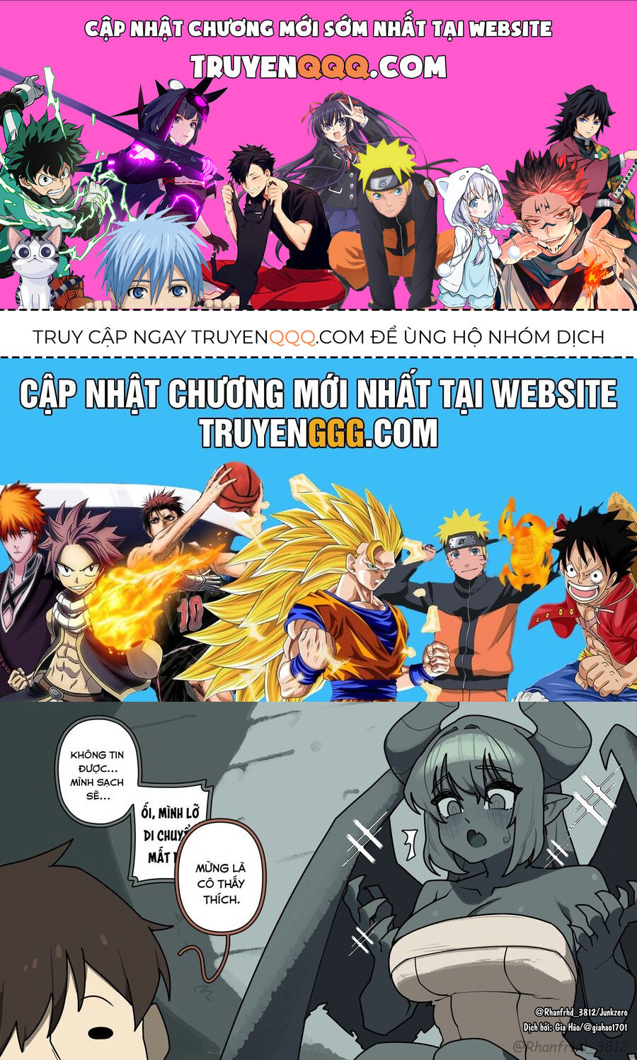 Những Cô Gái Thú Nhân Của Junkzero Chap 100 - Next Chap 101