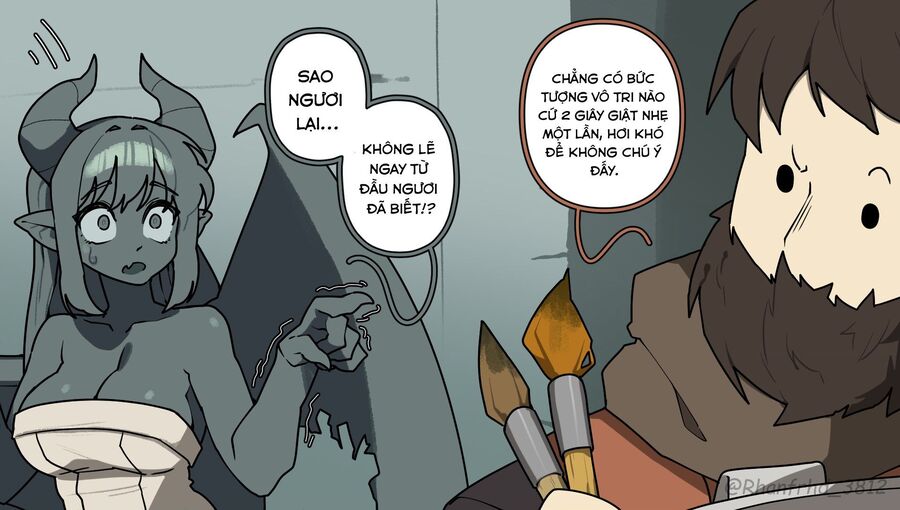 Những Cô Gái Thú Nhân Của Junkzero Chap 100 - Next Chap 101