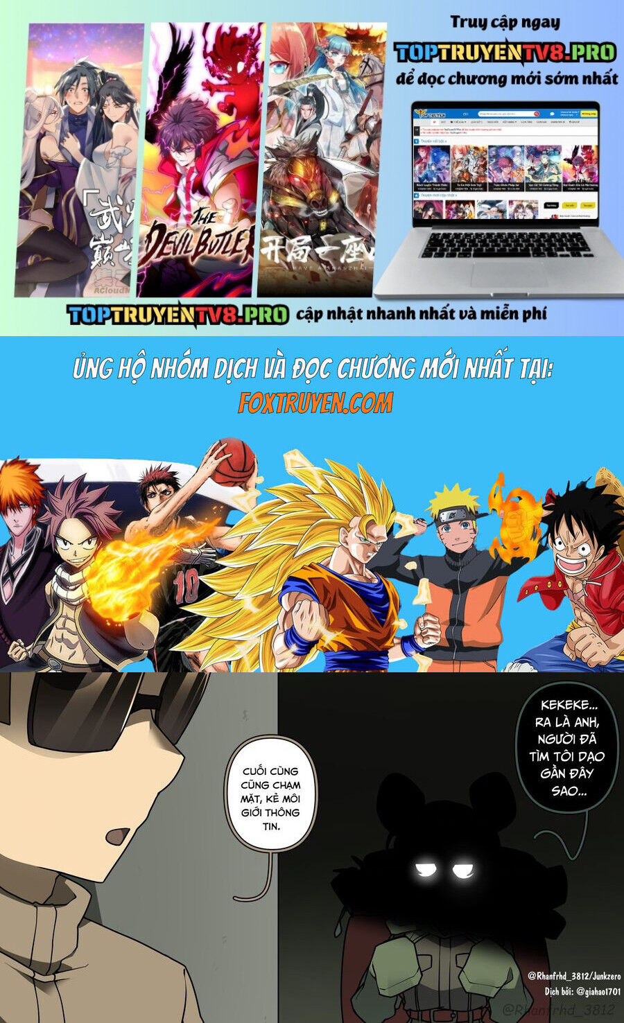Những Cô Gái Thú Nhân Của Junkzero Chap 102 - Next Chap 103