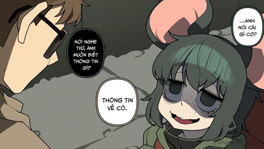Những Cô Gái Thú Nhân Của Junkzero Chap 102 - Next Chap 103
