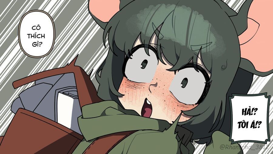 Những Cô Gái Thú Nhân Của Junkzero Chap 102 - Next Chap 103
