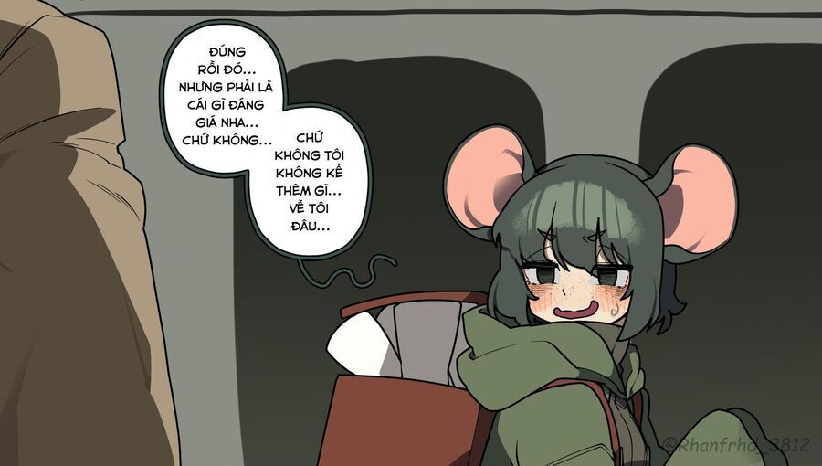Những Cô Gái Thú Nhân Của Junkzero Chap 103 - Next Chap 104