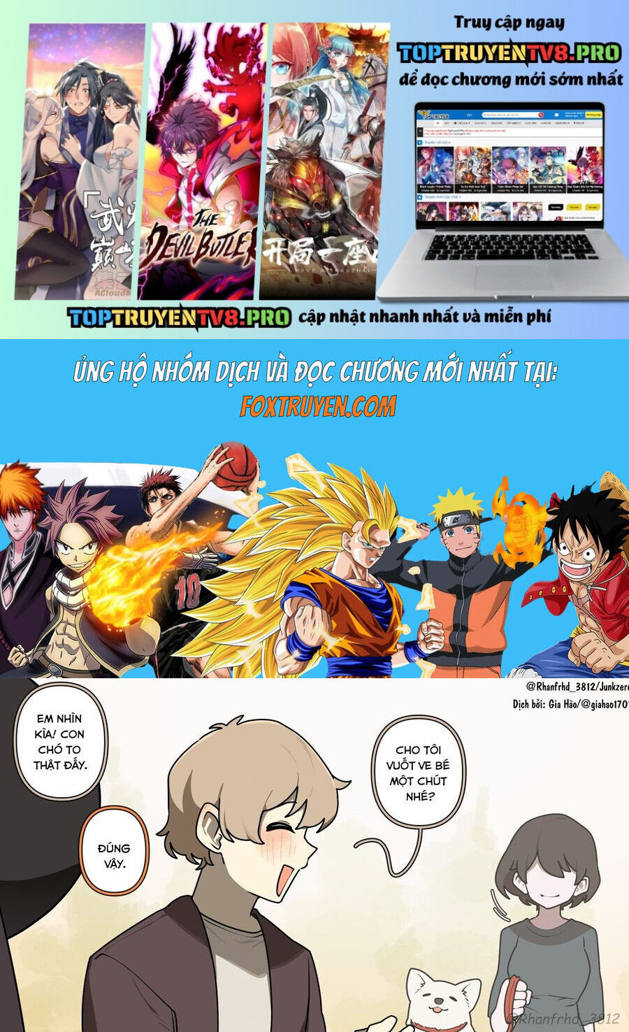 Những Cô Gái Thú Nhân Của Junkzero Chap 104 - Next Chap 105