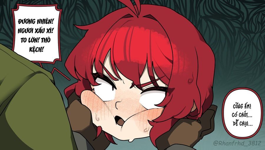 Những Cô Gái Thú Nhân Của Junkzero Chap 105 - Next Chap 106