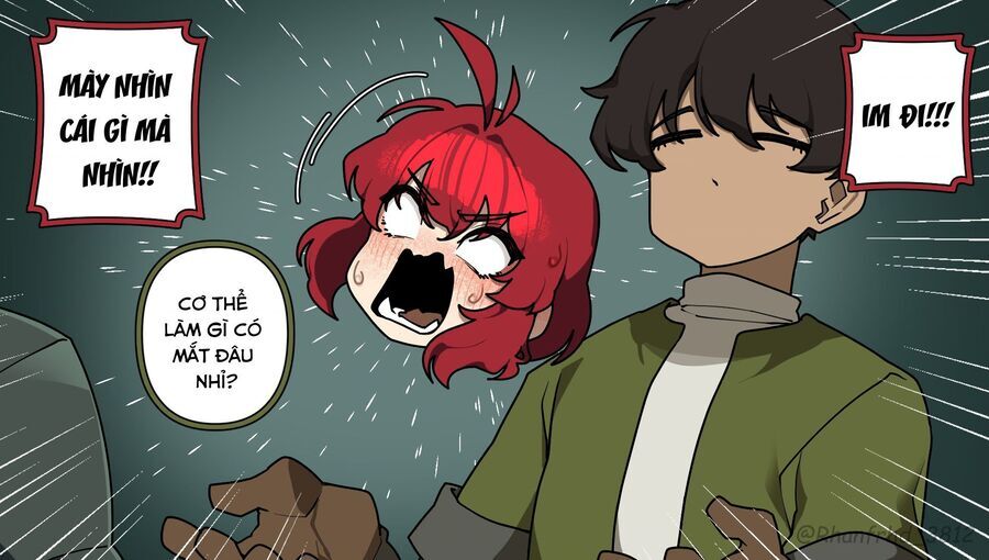 Những Cô Gái Thú Nhân Của Junkzero Chap 105 - Next Chap 106