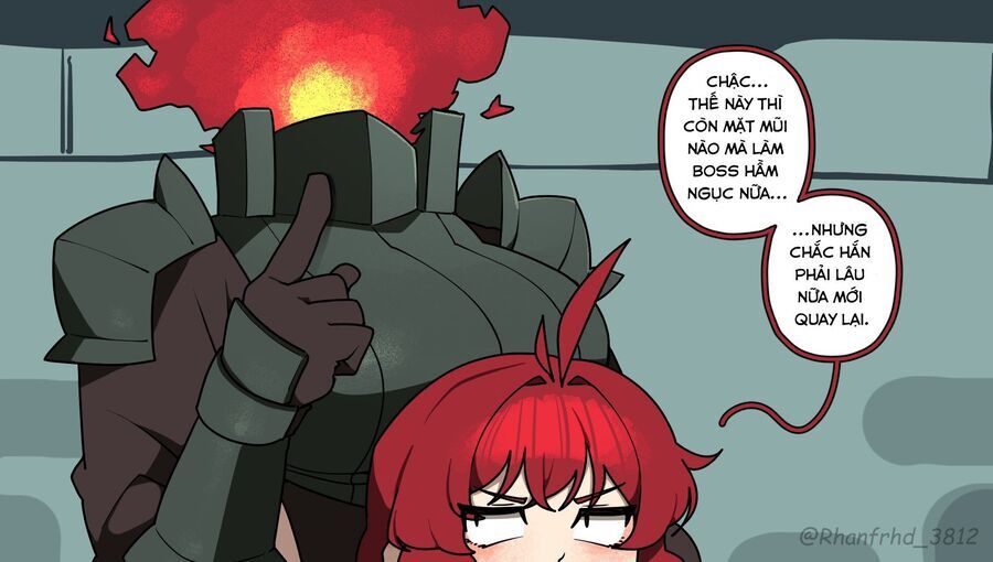 Những Cô Gái Thú Nhân Của Junkzero Chap 106 - Next Chap 107