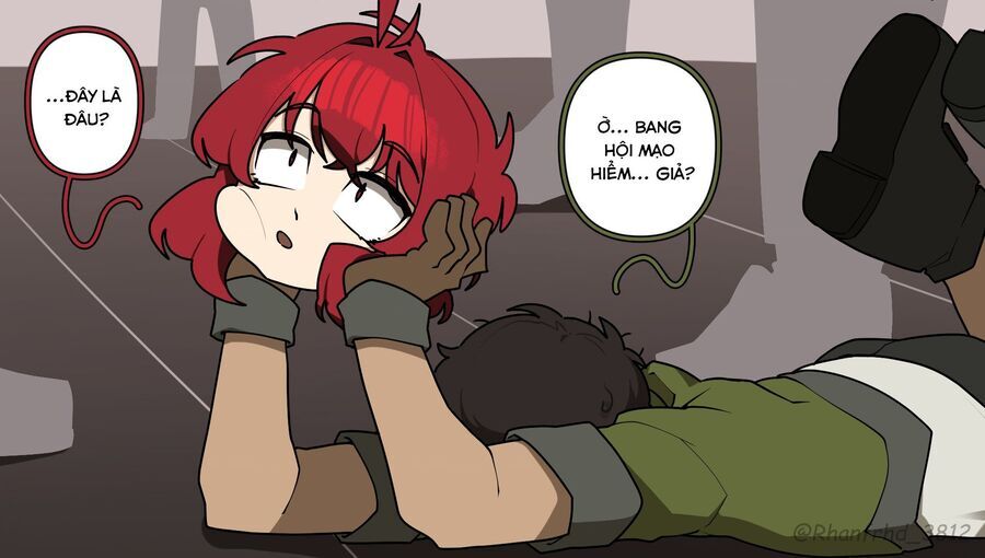 Những Cô Gái Thú Nhân Của Junkzero Chap 106 - Next Chap 107