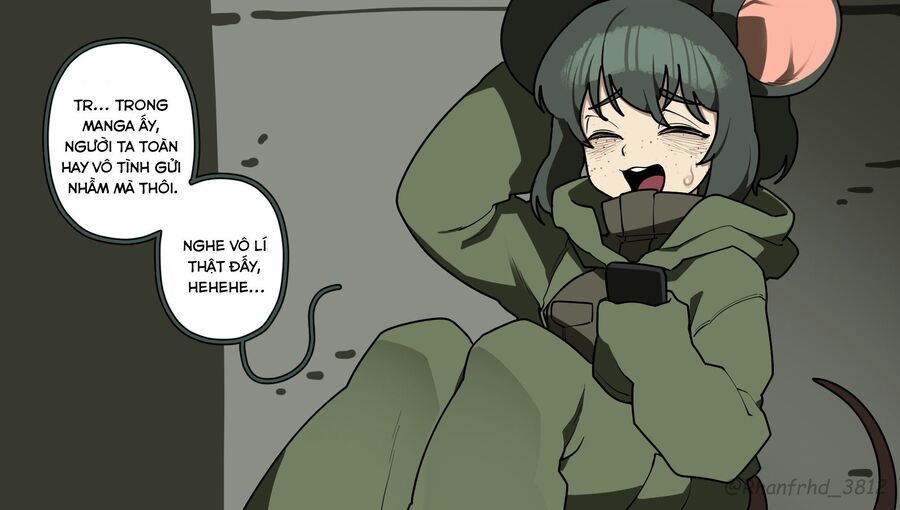 Những Cô Gái Thú Nhân Của Junkzero Chap 107 - Next Chap 108