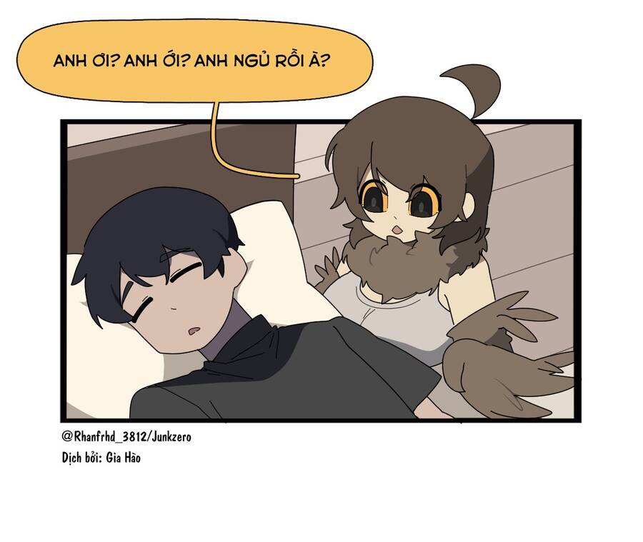 Những Cô Gái Thú Nhân Của Junkzero Chap 12 - Next Chap 13
