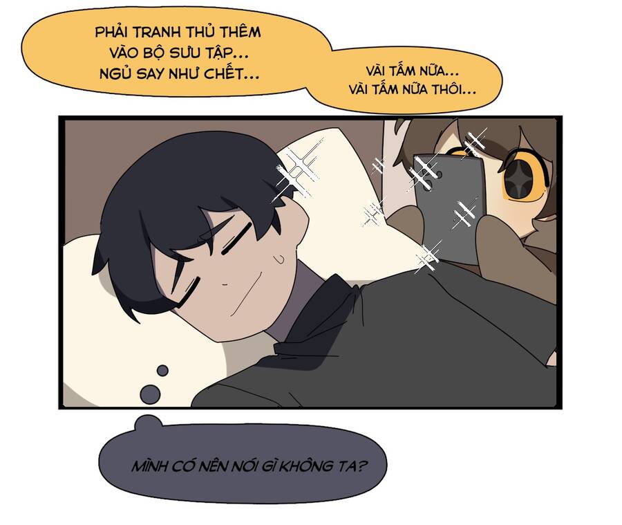 Những Cô Gái Thú Nhân Của Junkzero Chap 12 - Next Chap 13
