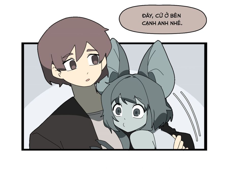 Những Cô Gái Thú Nhân Của Junkzero Chap 13 - Next Chap 14
