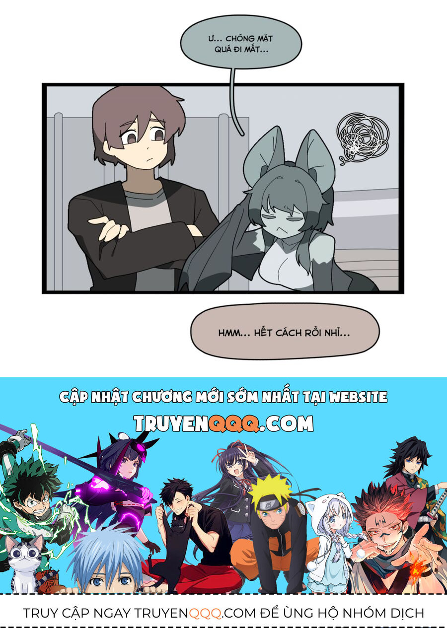Những Cô Gái Thú Nhân Của Junkzero Chap 13 - Next Chap 14