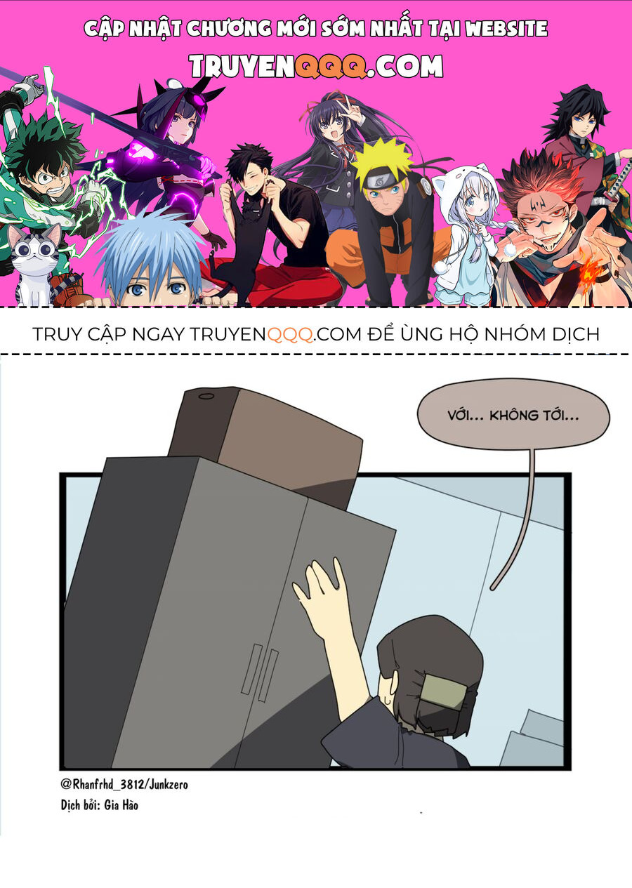 Những Cô Gái Thú Nhân Của Junkzero Chap 14 - Next Chap 15