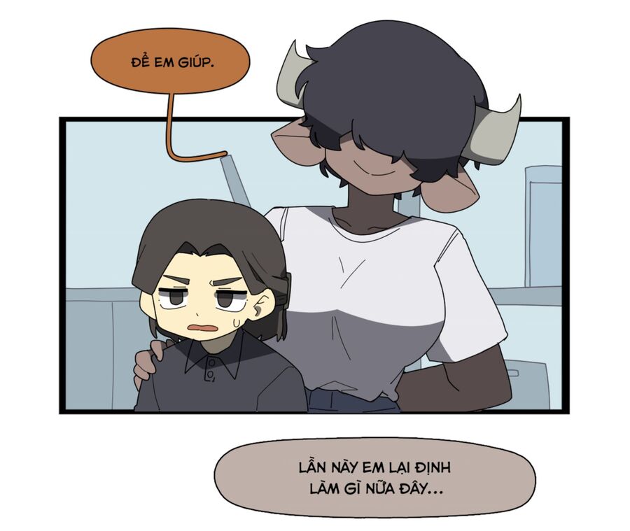 Những Cô Gái Thú Nhân Của Junkzero Chap 14 - Next Chap 15