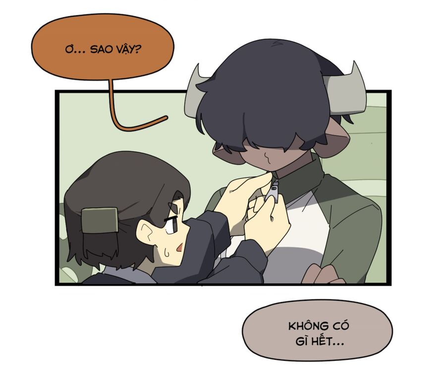 Những Cô Gái Thú Nhân Của Junkzero Chap 15 - Next Chap 16