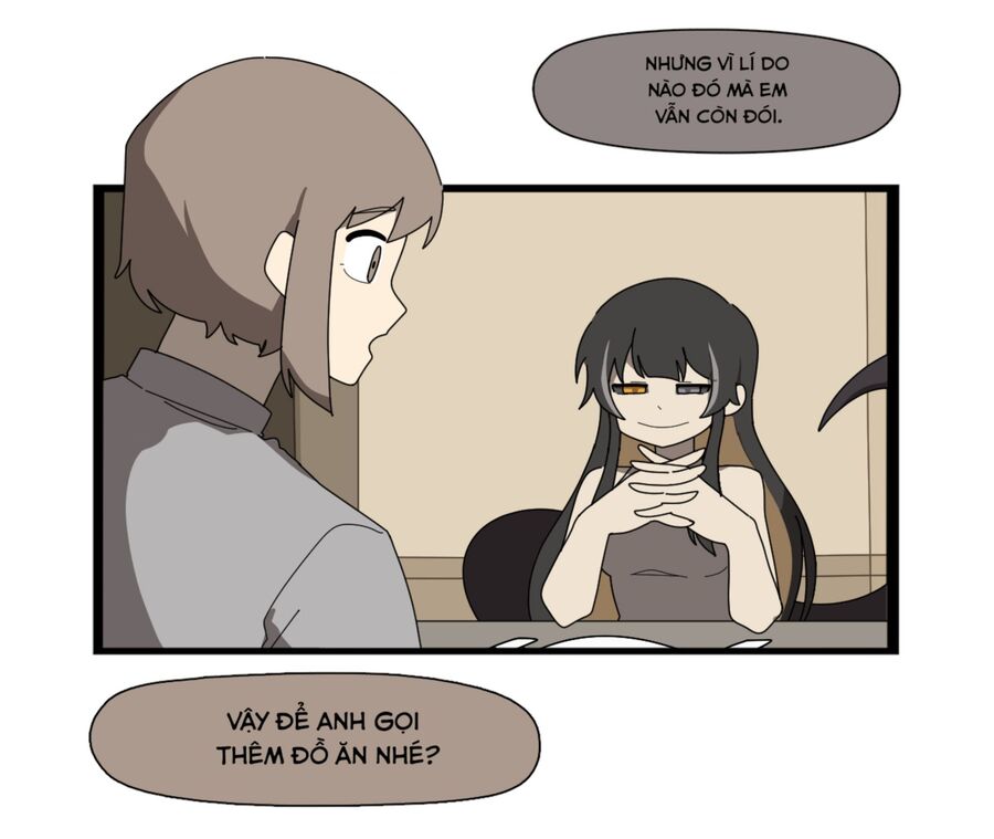 Những Cô Gái Thú Nhân Của Junkzero Chap 16 - Next Chap 17