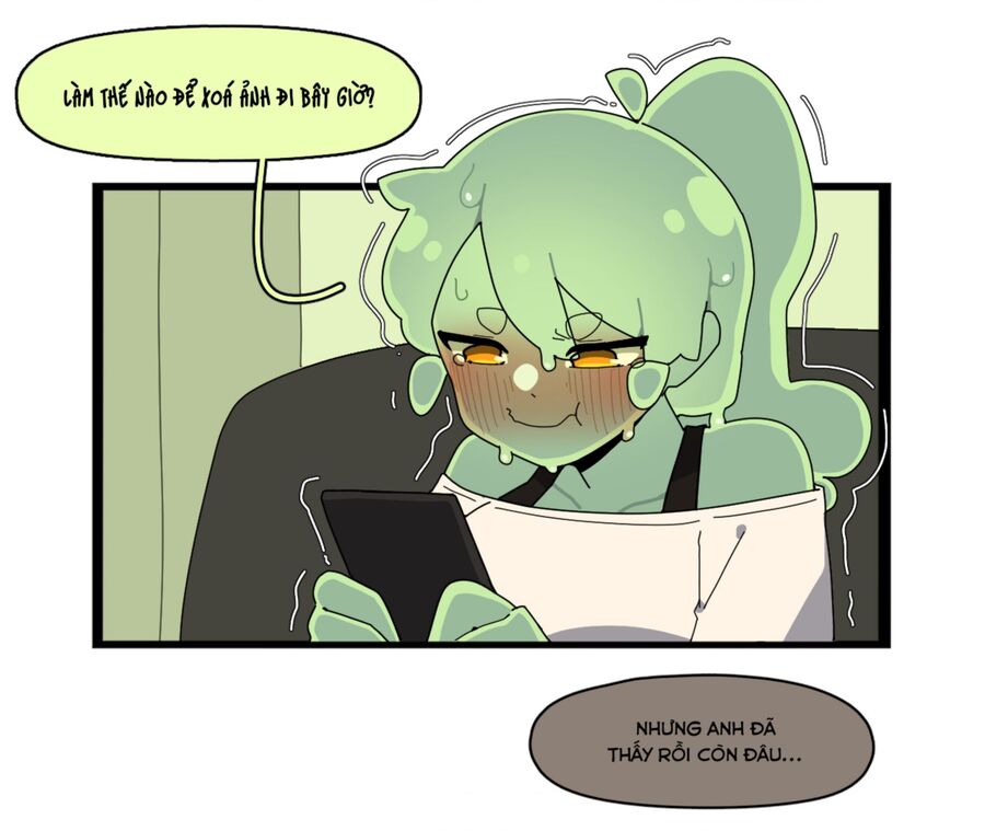 Những Cô Gái Thú Nhân Của Junkzero Chap 17 - Next Chap 18