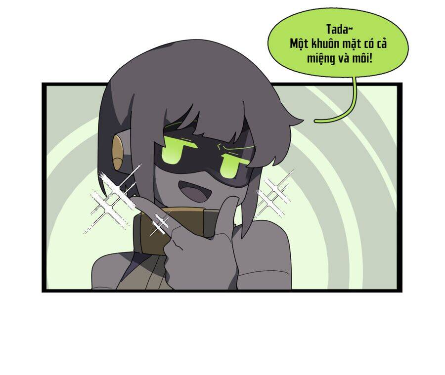 Những Cô Gái Thú Nhân Của Junkzero Chap 20 - Next Chap 21