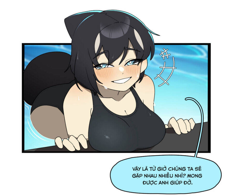 Những Cô Gái Thú Nhân Của Junkzero Chap 21 - Next Chap 22