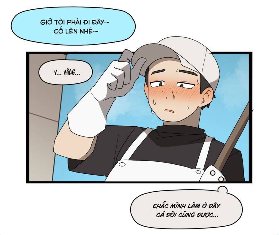 Những Cô Gái Thú Nhân Của Junkzero Chap 21 - Next Chap 22