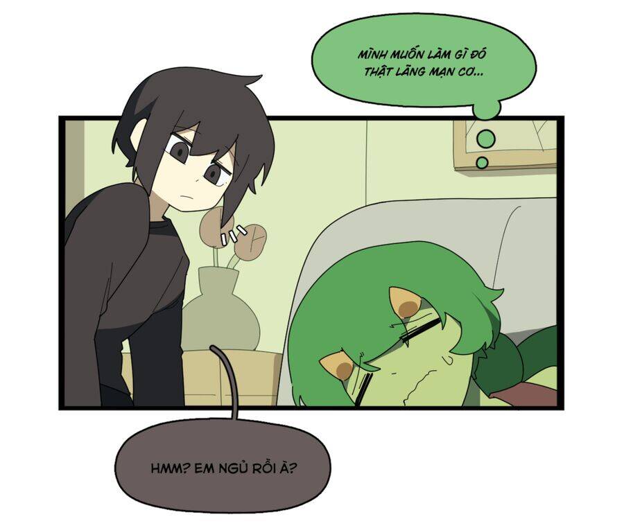 Những Cô Gái Thú Nhân Của Junkzero Chap 22 - Next Chap 23