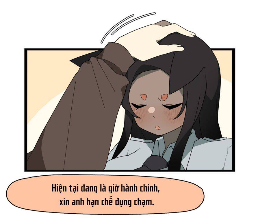 Những Cô Gái Thú Nhân Của Junkzero Chap 23 - Next Chap 24