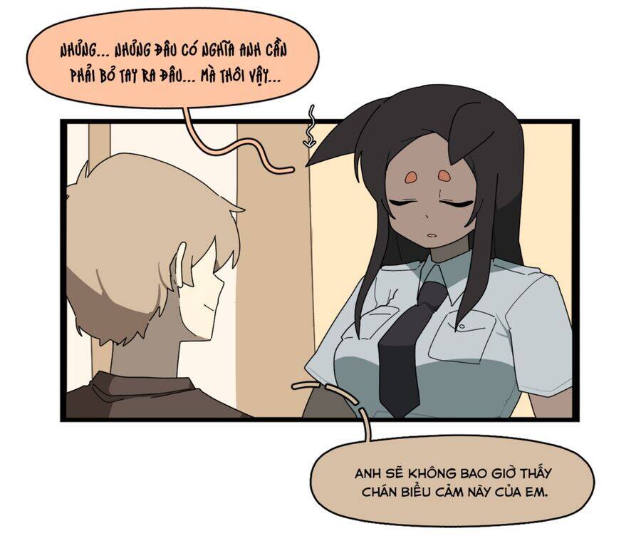 Những Cô Gái Thú Nhân Của Junkzero Chap 23 - Next Chap 24