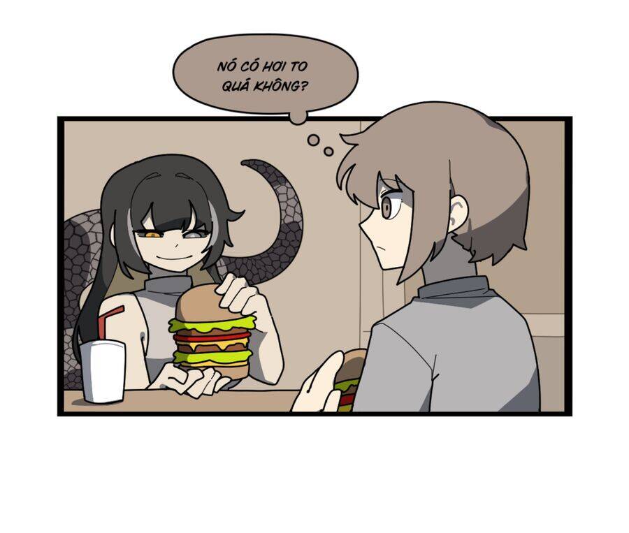 Những Cô Gái Thú Nhân Của Junkzero Chap 24 - Next Chap 25