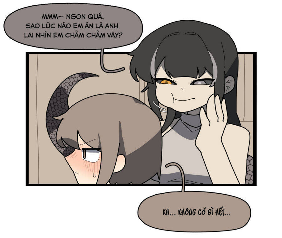 Những Cô Gái Thú Nhân Của Junkzero Chap 24 - Next Chap 25