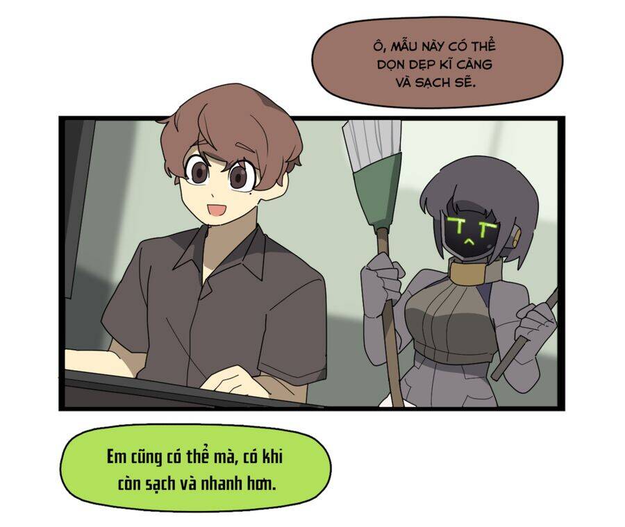 Những Cô Gái Thú Nhân Của Junkzero Chap 25 - Next Chap 26