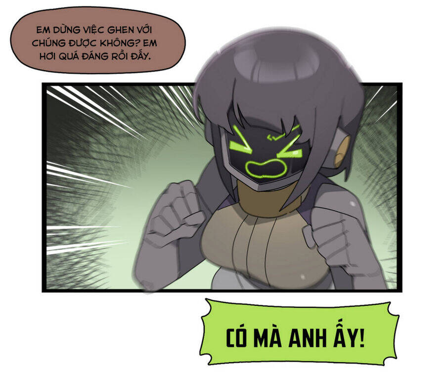 Những Cô Gái Thú Nhân Của Junkzero Chap 25 - Next Chap 26
