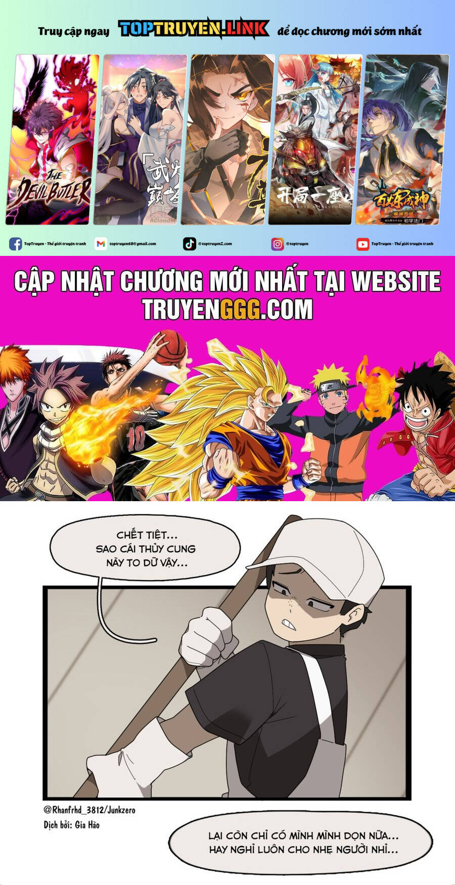 Những Cô Gái Thú Nhân Của Junkzero Chap 27 - Next Chap 28