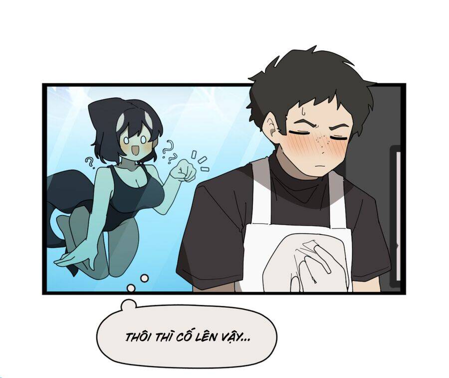 Những Cô Gái Thú Nhân Của Junkzero Chap 27 - Next Chap 28