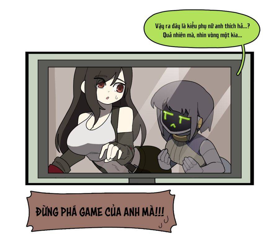 Những Cô Gái Thú Nhân Của Junkzero Chap 29 - Next Chap 30