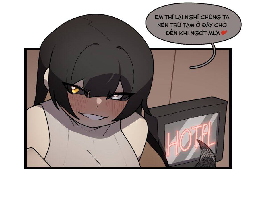 Những Cô Gái Thú Nhân Của Junkzero Chap 30 - Next Chap 31