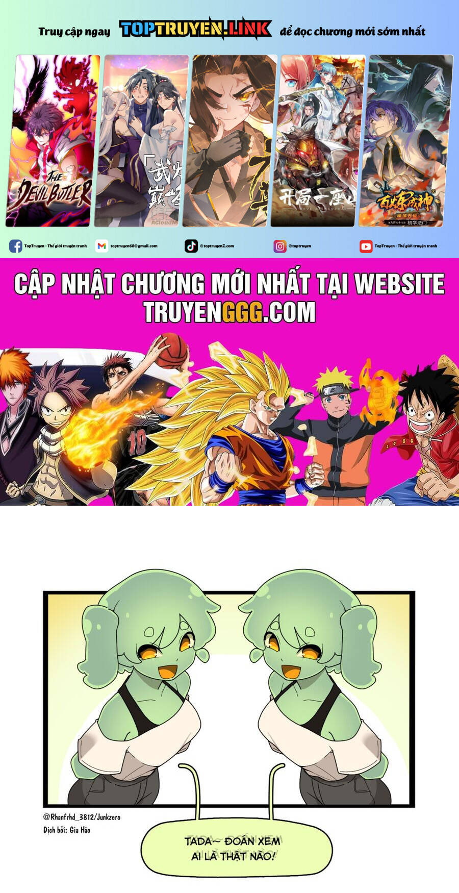 Những Cô Gái Thú Nhân Của Junkzero Chap 31 - Next Chap 32