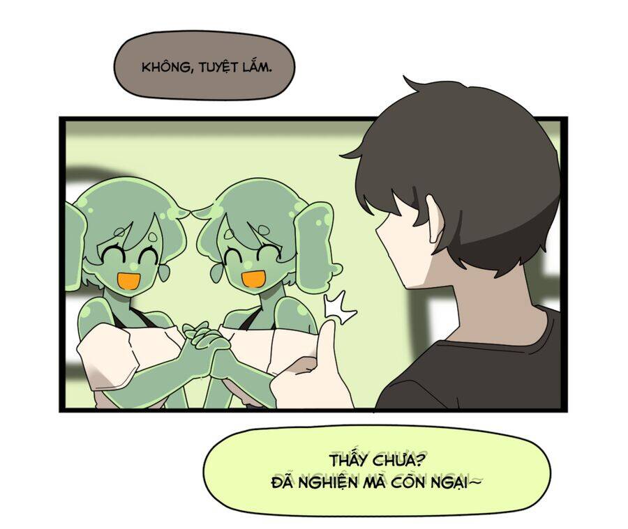 Những Cô Gái Thú Nhân Của Junkzero Chap 31 - Next Chap 32