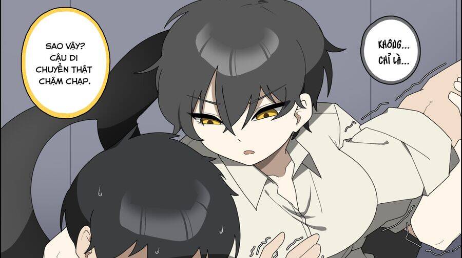 Những Cô Gái Thú Nhân Của Junkzero Chap 32 - Next Chap 33
