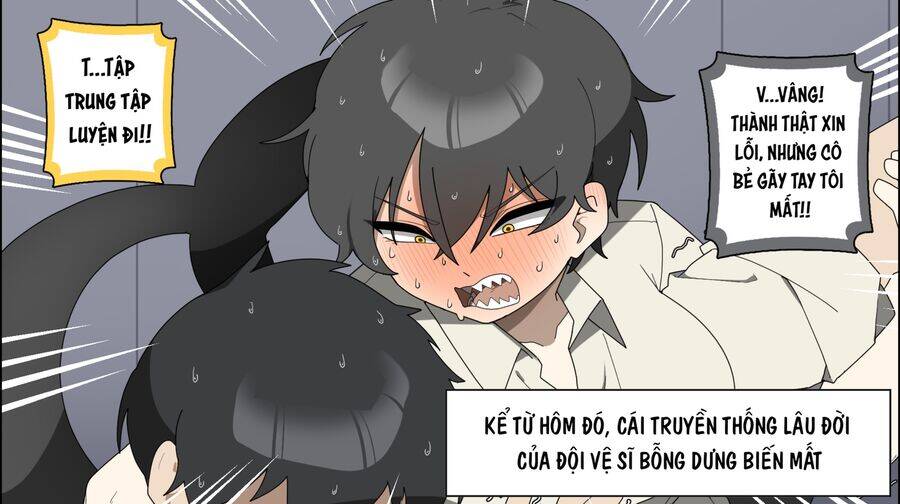 Những Cô Gái Thú Nhân Của Junkzero Chap 32 - Next Chap 33