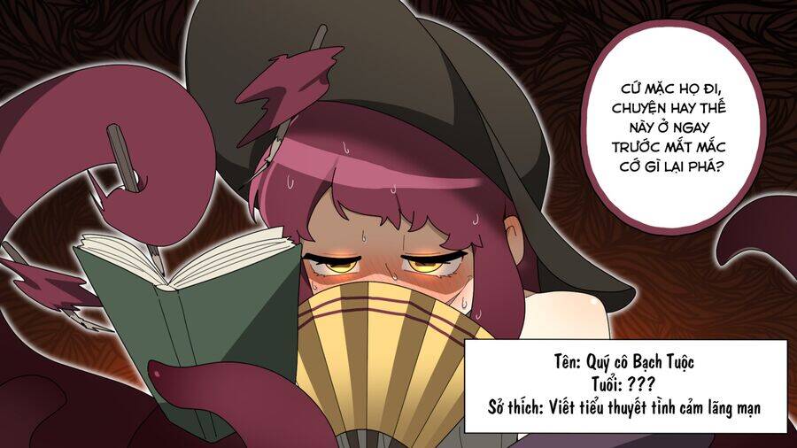 Những Cô Gái Thú Nhân Của Junkzero Chap 33 - Next Chap 34