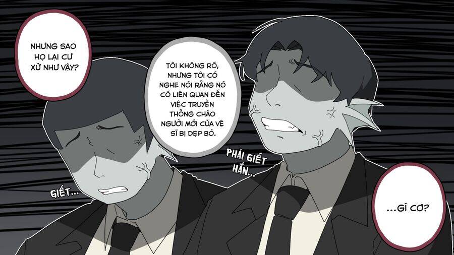 Những Cô Gái Thú Nhân Của Junkzero Chap 33 - Next Chap 34