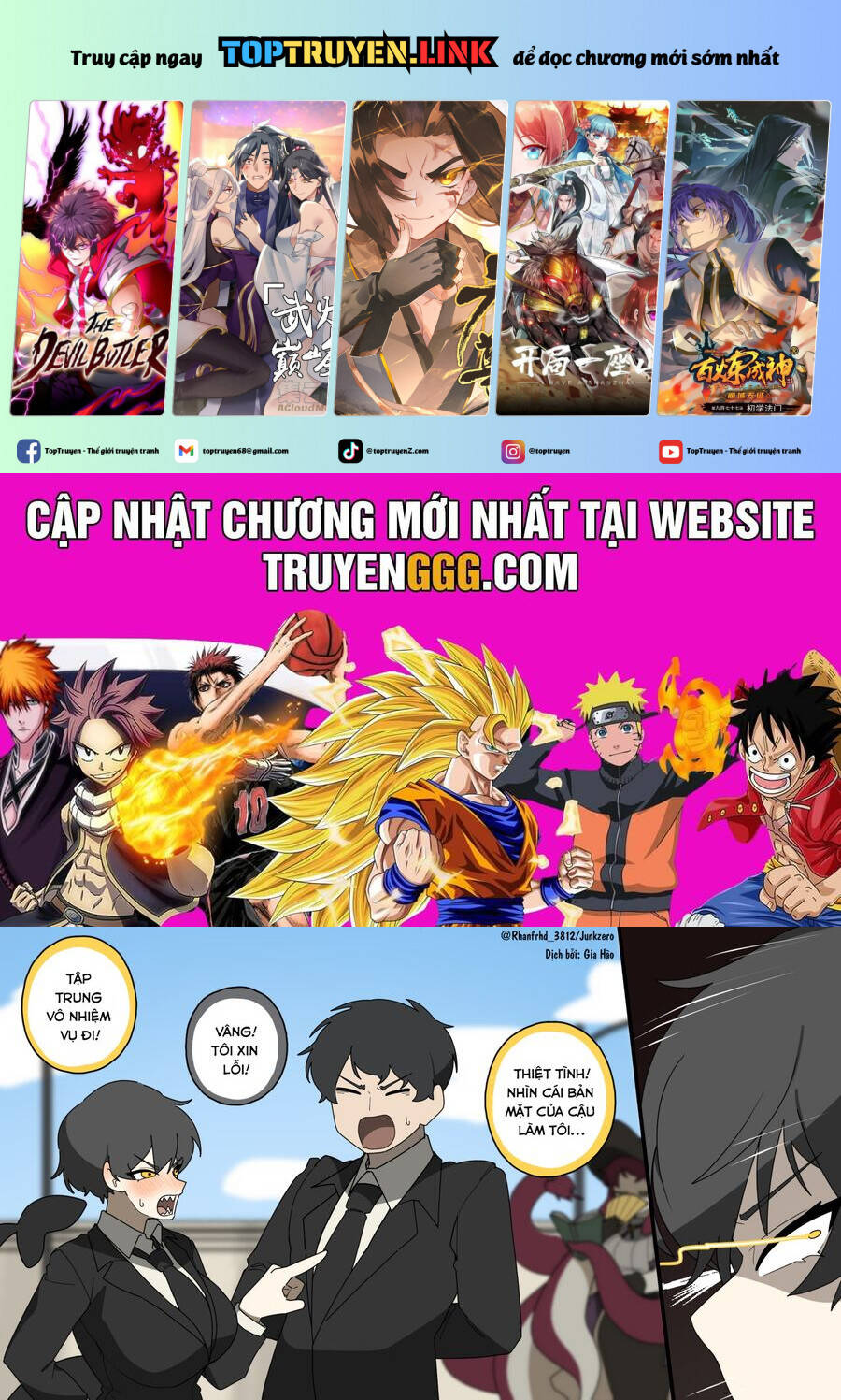 Những Cô Gái Thú Nhân Của Junkzero Chap 34 - Next Chap 35